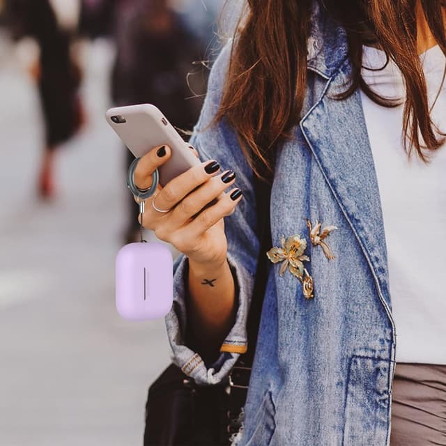 Thumbnail 5 de AhaStyle Silikonhülle für AirPods Pro 2