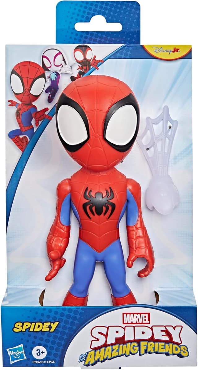 Thumbnail 2 de Marvel Spidey Figurine 22,5 cm