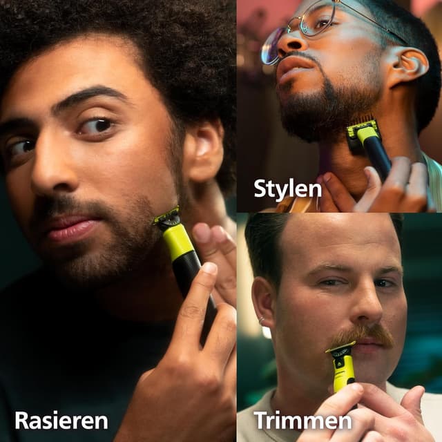 Thumbnail 2 de Philips OneBlade 360 Face & Body QP4631/65 12.000/min