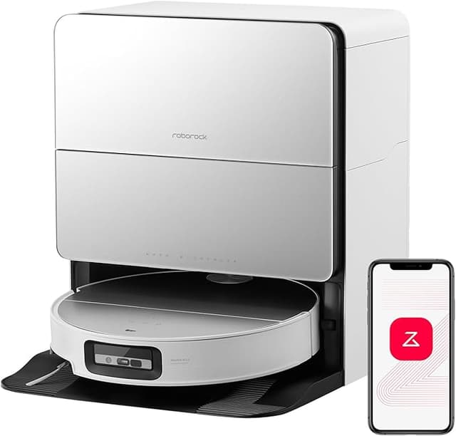 Imagen de Robot Aspirador Roborock Saros 10 🌪️ 22,000Pa, Ultrafino, AI en OfertitasTOP