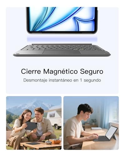 Thumbnail 3 de Inateck AceTouch Teclado ultraligero 11"