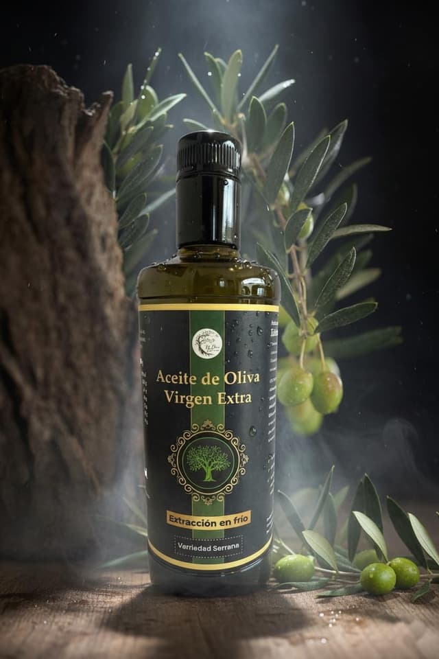 Thumbnail 3 de AOVE Serrana de Espadán 500 ml 2025/26