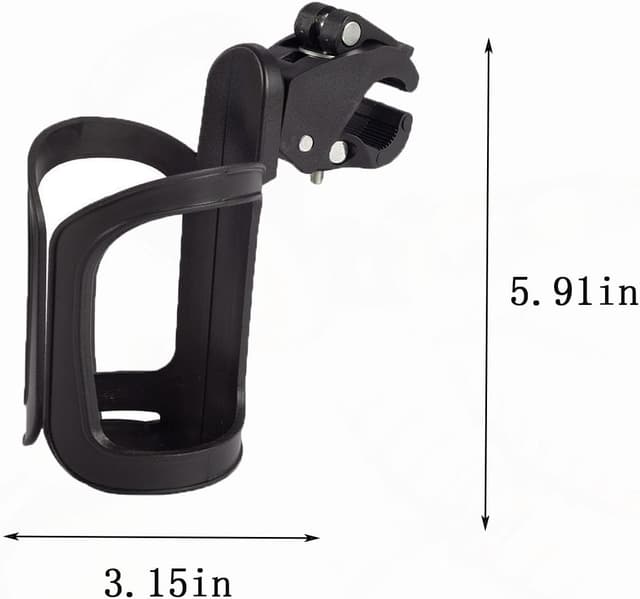 Thumbnail 5 de Flaschenhalter Fahrrad 2er Set