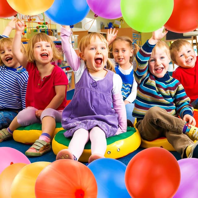 Thumbnail 6 de RUBFAC 36Pcs Punch Balloons 18-inch