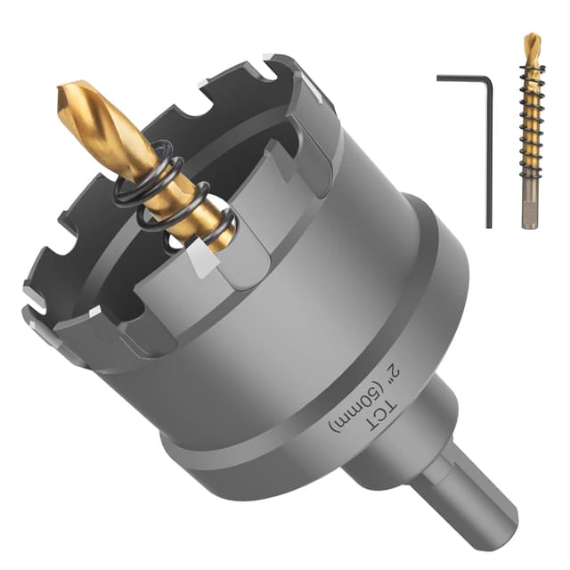 Imagen de Lytool 50 mm Sega a tazza 🛠 en OfertitasTOP