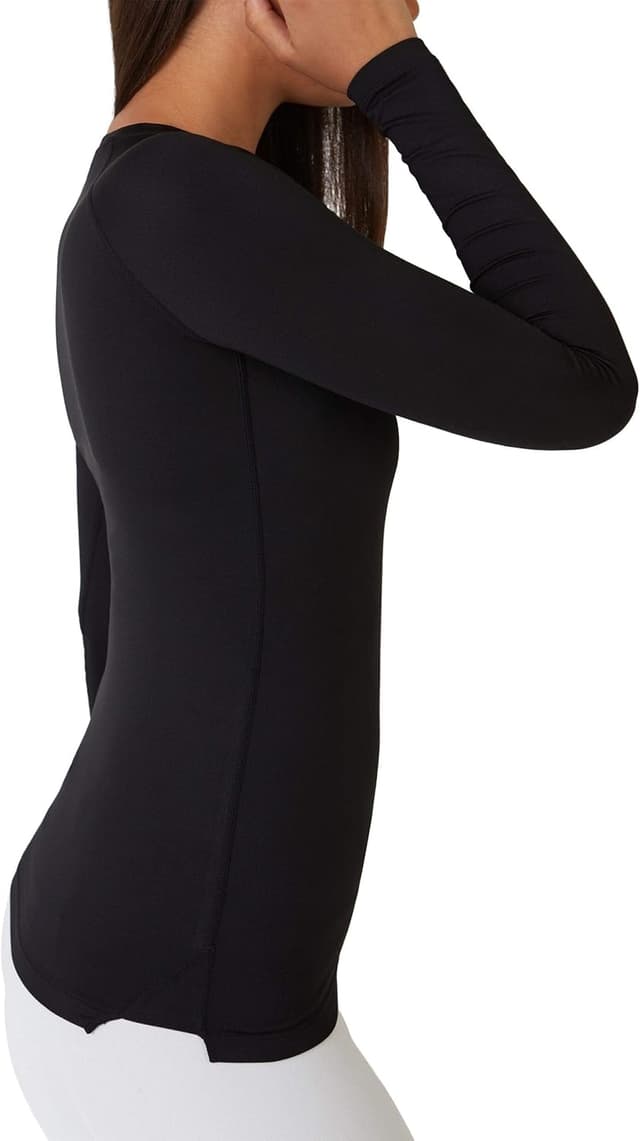 Detalle de TCA Laufshirt Langarm mit Thermokomfort