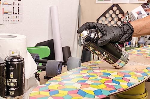 Thumbnail 4 de Montana Colors Barniz Acrílico 400ml transparente mate