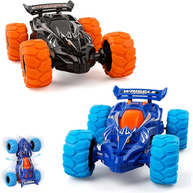 Imagen de m zimoon Monster Truck Toys 2-Pack en OfertitasTOP