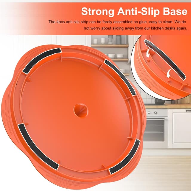 Detalle 2 de SURETIVIAN Chicken Shredder 356°F 🍗