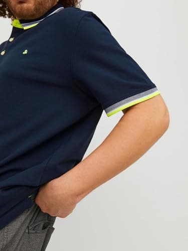 Thumbnail 5 de Jack & Jones Jjepaulos Polo SS Noos 5XL