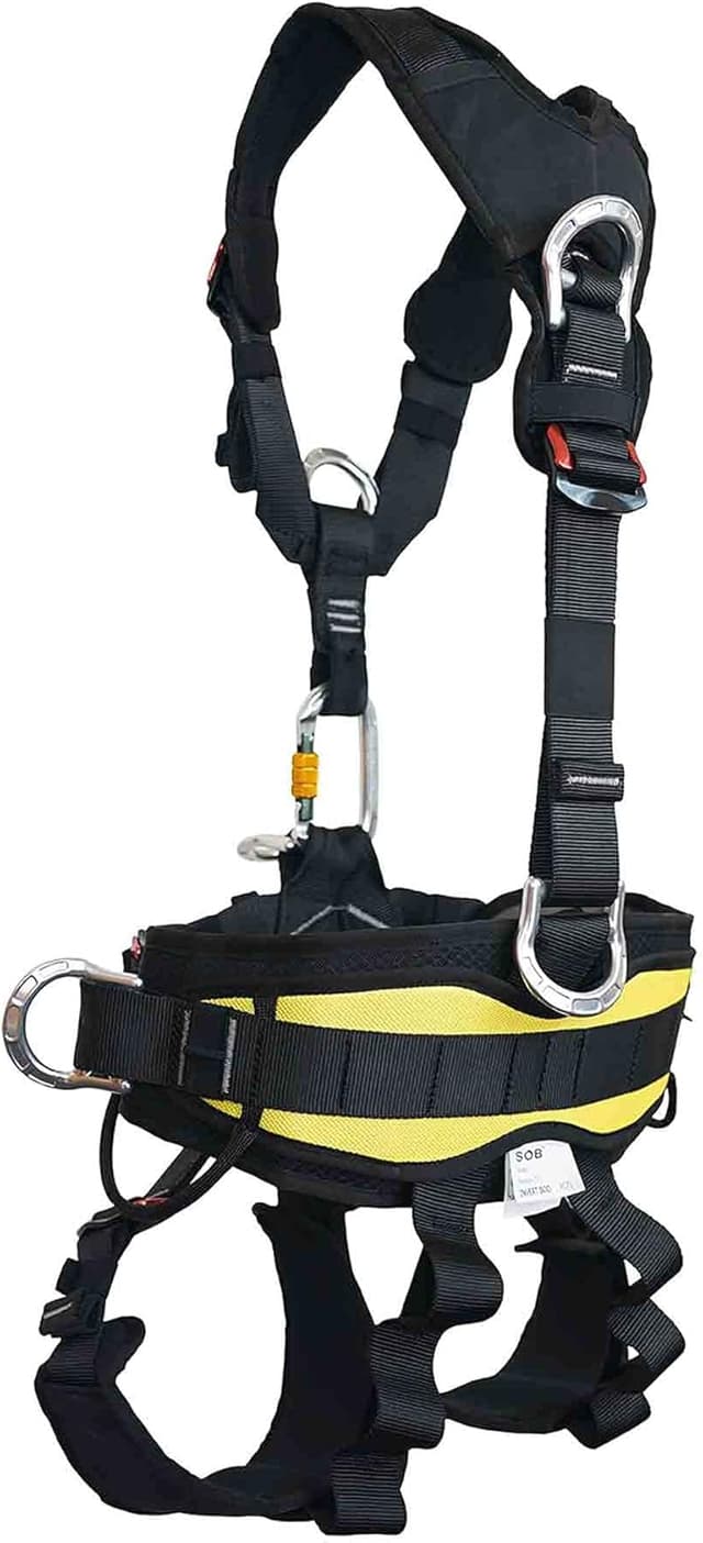 Thumbnail 2 de SOB Baudrier Escalade arnés de seguridad 1900 g