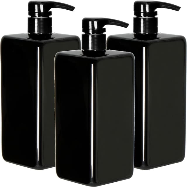 Imagen de Youngever 3 Pack Pump Bottles 1000ML en OfertitasTOP