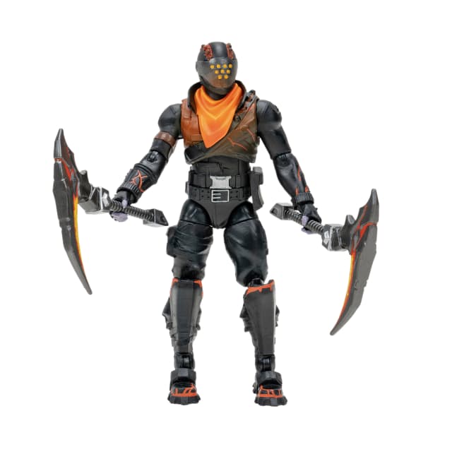 Detalle 2 de Toy Partner Figura Acción Modo Squad Magma 10 cm