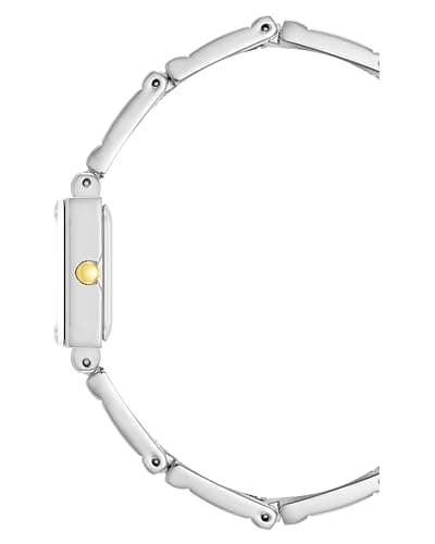 Thumbnail 1 de Anne Klein Reloj de pulsera para mujer, plata