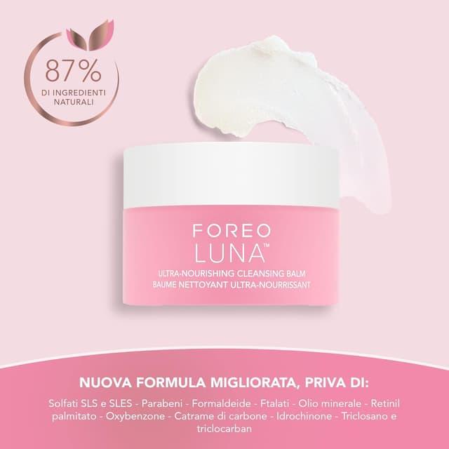 Thumbnail 3 de FOREO LUNA Balsamo Detergente 75 ml