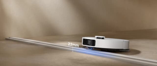 Detalle 2 de Mova P50 Pro Ultra Roboter