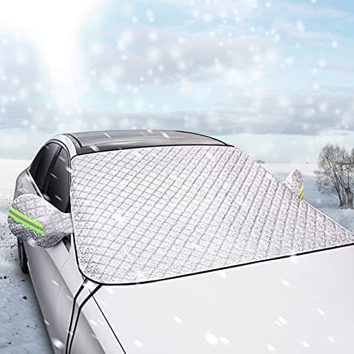 Imagen de Parasole auto parabrezza 197×125 cm per inverno e sole en OfertitasTOP