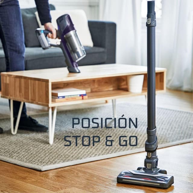 Thumbnail 6 de Rowenta XPert 6.60 RH6838 - Aspiradora escoba 3 en 1 🧹