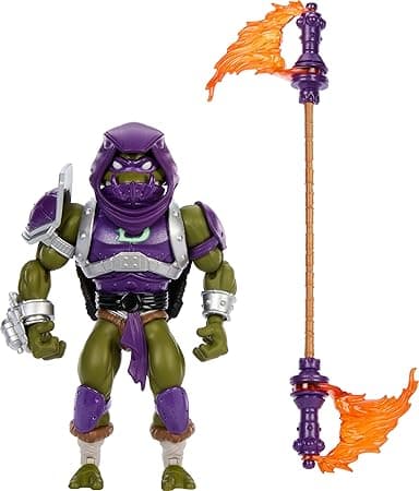Imagen de Masters of the Universe Origins Donatello 🐢Figura articulada en OfertitasTOP