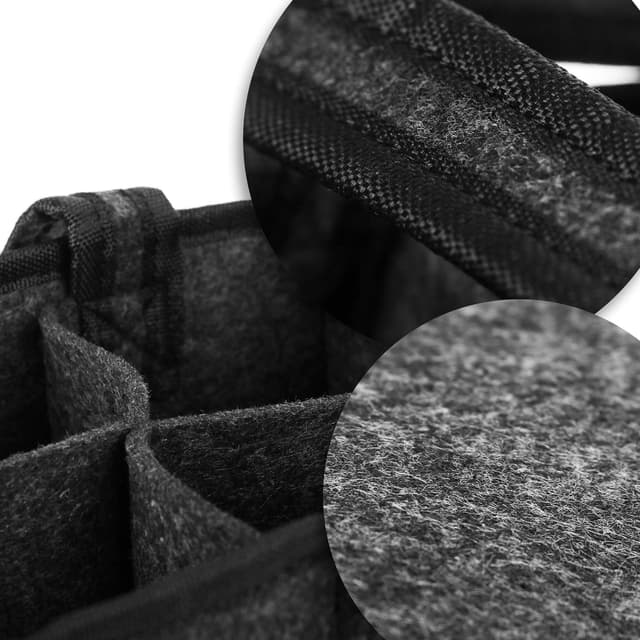 Thumbnail 5 de com-four 4X Sac à bouteilles 0,5 L