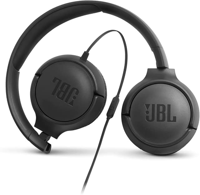 Thumbnail 5 de JBL Tune 500 auriculares supraaurales negros