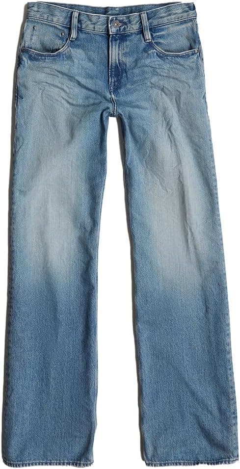 Detalle de G-STAR Judee Loose Low Waist Jeans