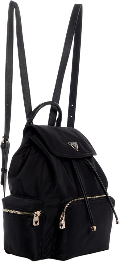 Detalle 1 de Guess Eco Gemma Bolso negro Talla única