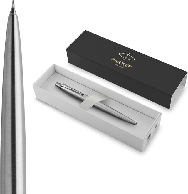 Detalle de Parker Jotter Druckbleistift 0,5 mm Edelstahl