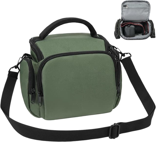 Imagen de Ainiv Kameratasche Spiegelreflex 22×15×18 cm en OfertitasTOP