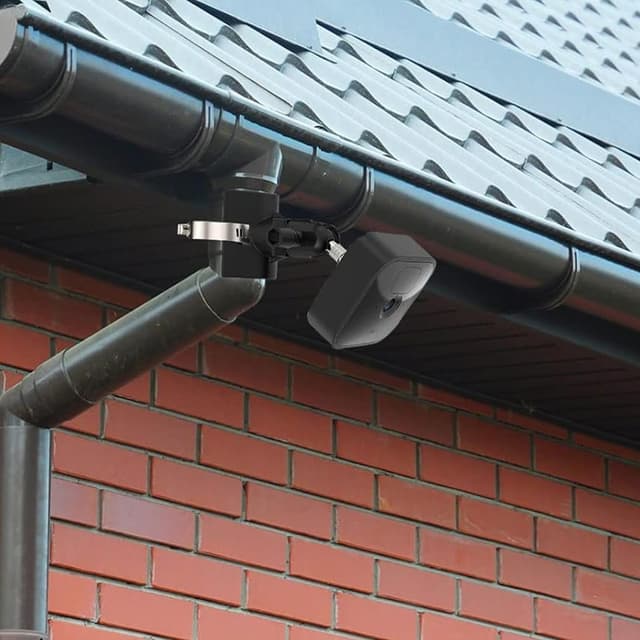 Detalle 2 de Tonton Pole Mount with Screw Adapter for Blink cameras (1/4"-20 screw port)