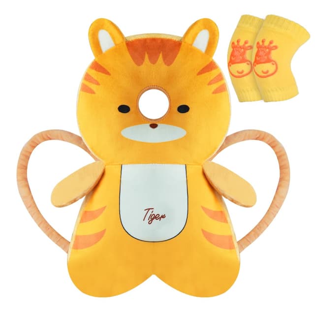 Detalle de Vicloon Baby Kopfschutz 4 bis 24 Monate