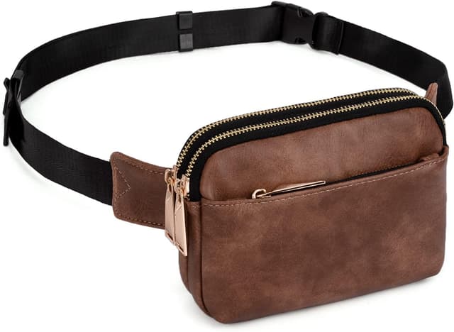 Detalle de UTO Damen-Geldbörse UTO PU Leder mit Zip, Multifunktions-Clutch für Handy