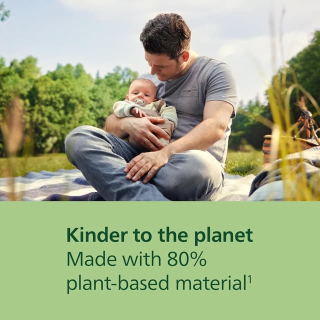 Thumbnail 4 de Philips Avent SCF376/25 Nighttime Soothers 0-6 Months