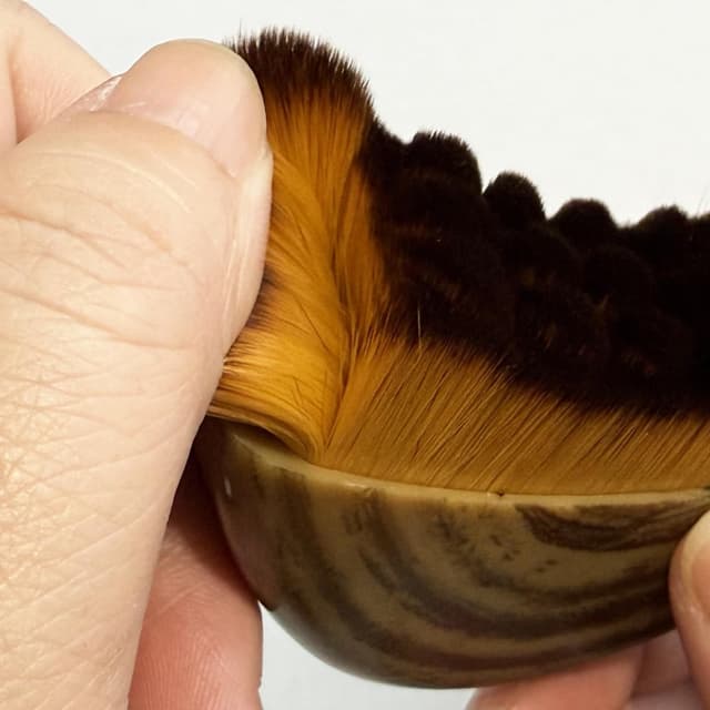 Detalle 2 de Lymphatic Contour Face Brush Lymphatic Drainage Massager (1PCS)