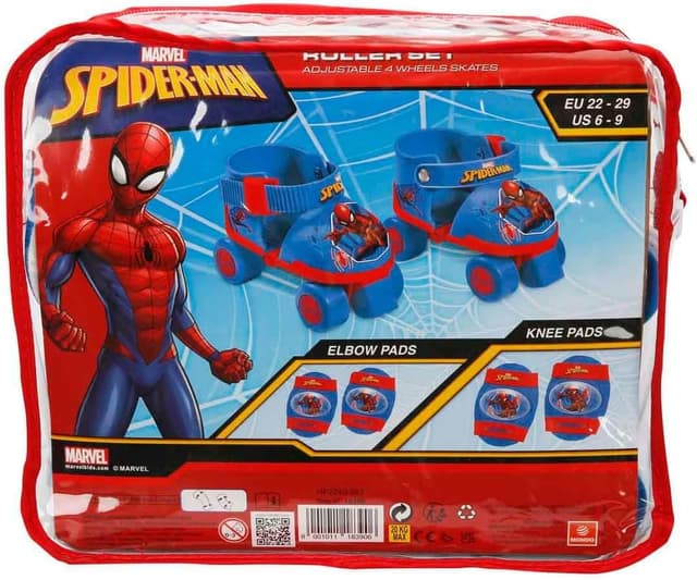 Thumbnail 5 de Mondo Toys 18390 pattini regolabili 22-29 🛼