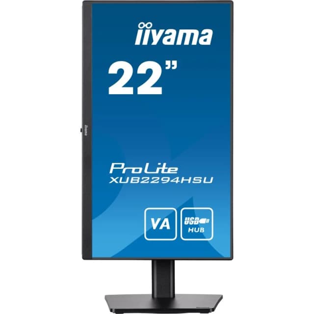 Detalle 2 de iiyama ProLite XUB2294HSU-B2 de 21,5" Full HD, 75 Hz con FreeSync