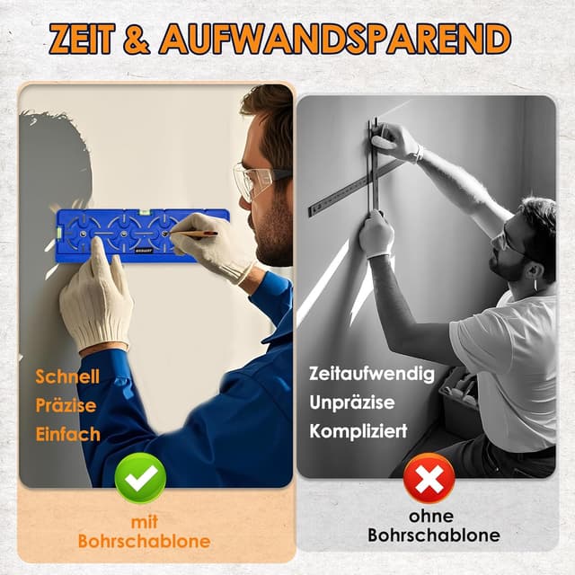 Thumbnail 4 de WEGLUST Plantilla de perforación 71 mm