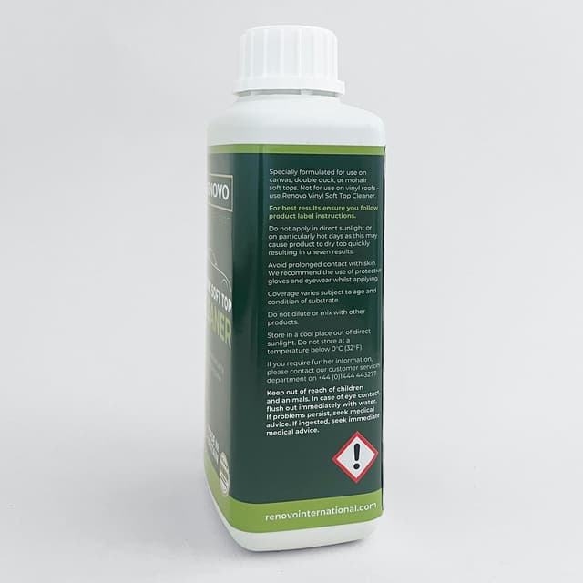 Thumbnail 2 de Renovo Detergente Soft Top RFC1126 500 ml