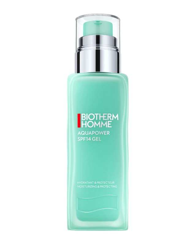 Imagen de Biotherm Homme Aquapower SPF14 75 ml gel hidratante en OfertitasTOP