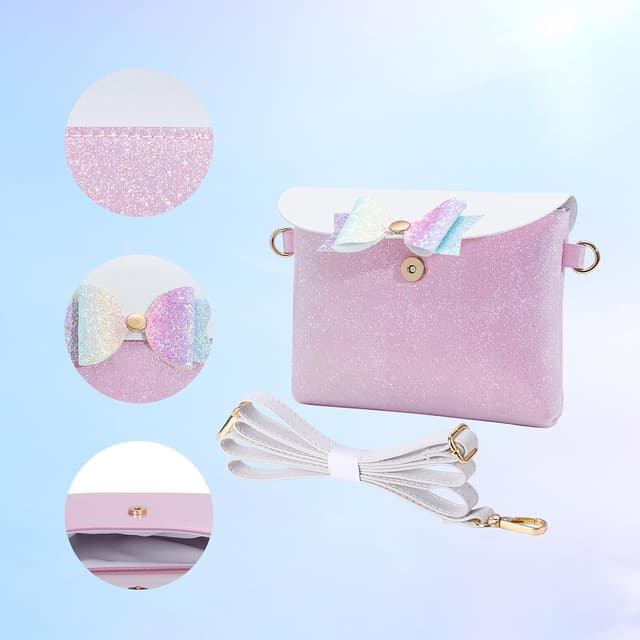 Detalle 2 de AISPARKY crossbody bag for teens 7.76 in