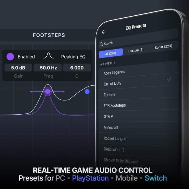 Thumbnail 1 de SteelSeries Arctis Nova 7 Wireless Gen 2