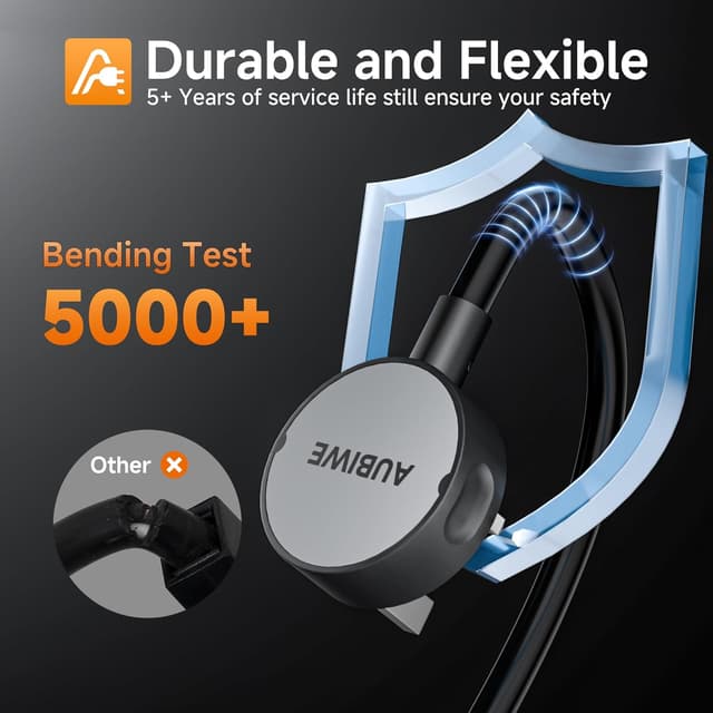 Thumbnail 2 de Aubiwe 10m Outdoor Extension Lead