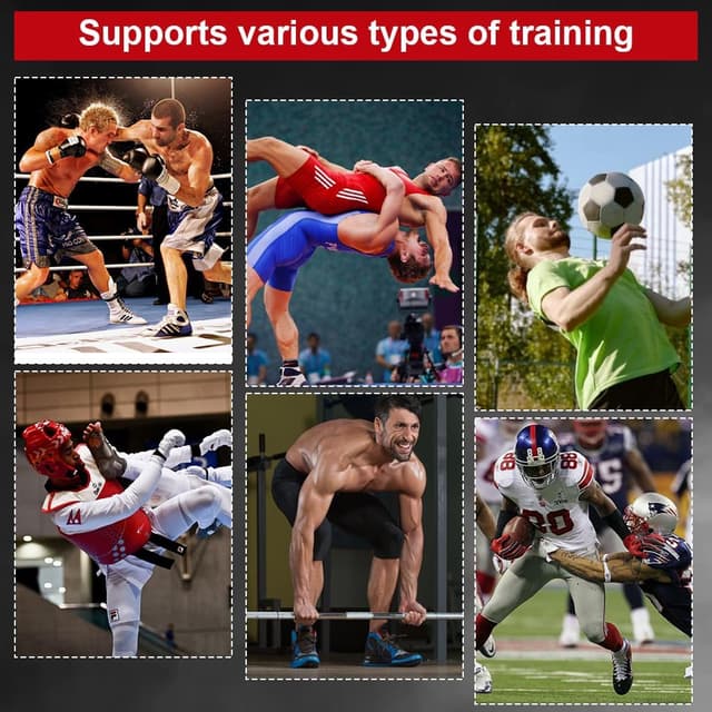 Thumbnail 6 de flintronic Arnés de Cabeza cuello ajustable