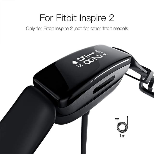 Detalle 2 de AWINNER charger for Fitbit Inspire 2 dock