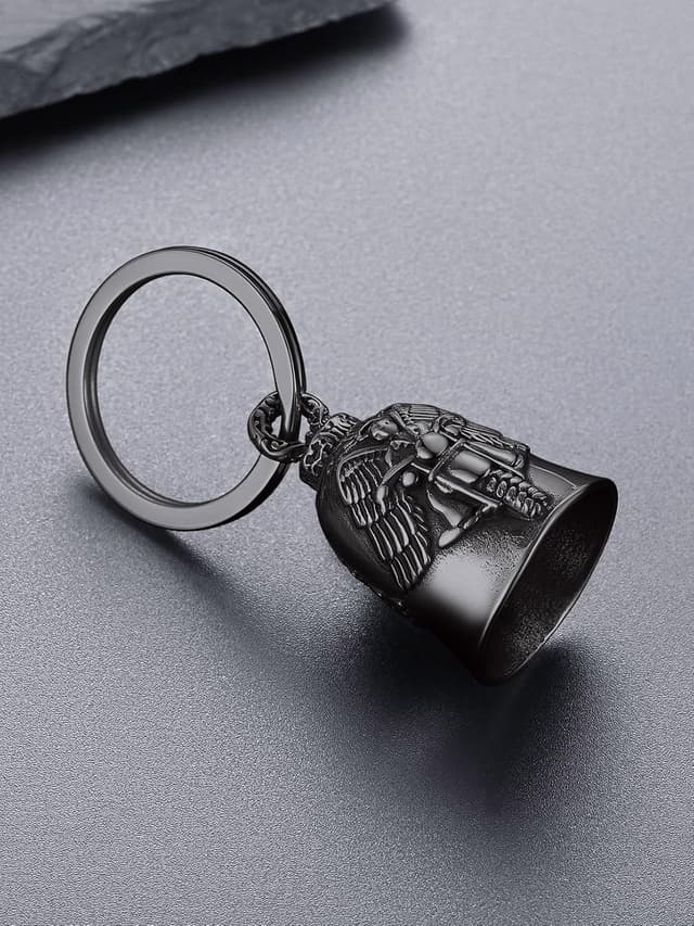 Thumbnail 3 de Bandmax Clochette Moto 61,7 mm 🏍