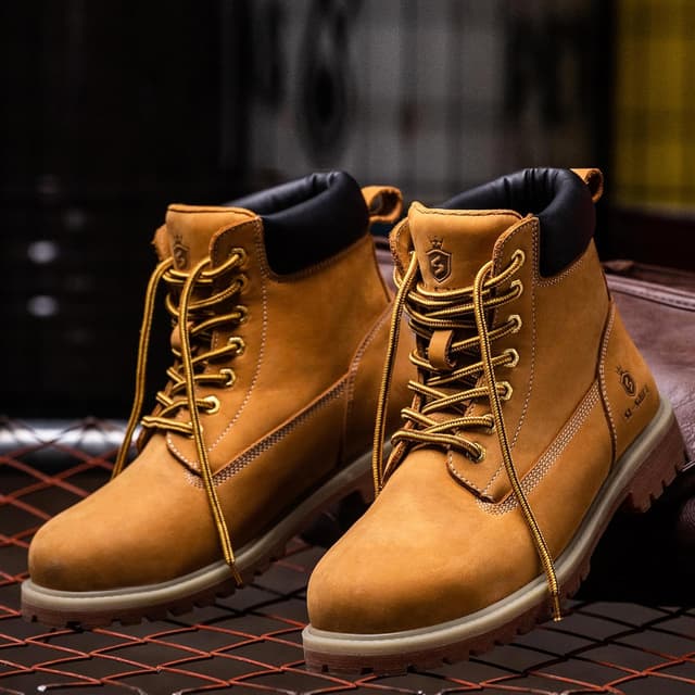 Thumbnail 4 de Stivali da lavoro con punta d’acciaio 6 pollici