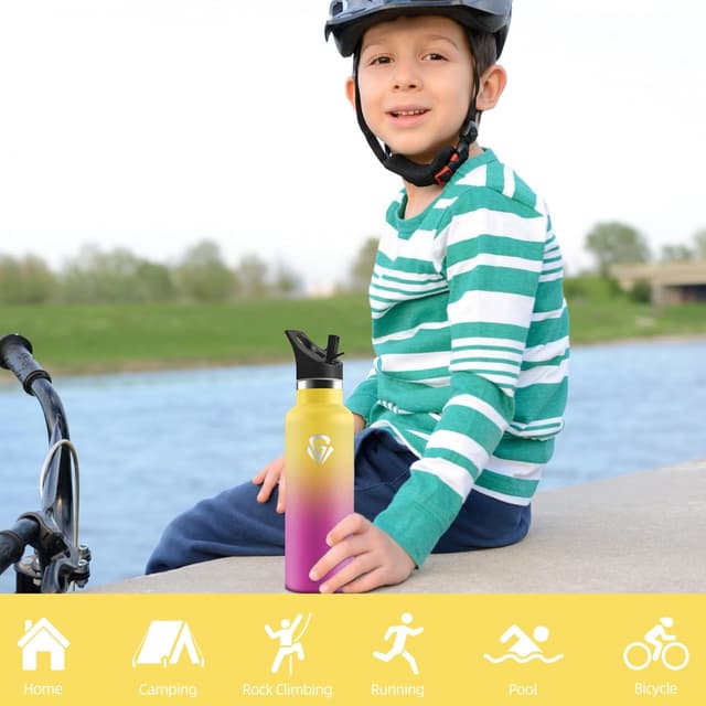 Thumbnail 6 de Gourde INOX 500 ML bouteille isotherme