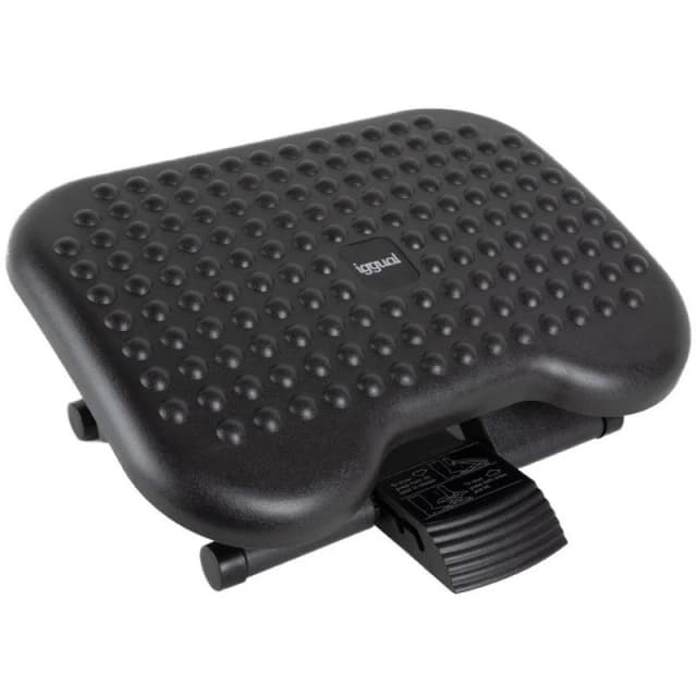 Imagen de Iggual RP3 Reposapiés ajustable con acupresión en OfertitasTOP