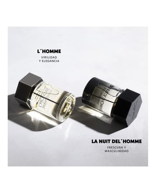 Thumbnail 5 de Yves Saint Laurent L'Homme — Eau de Toilette 100 ml