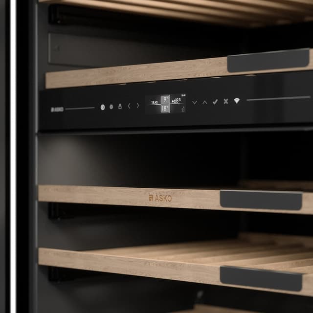 Thumbnail 3 de Asko WCN25842G vinoteca 38 botellas